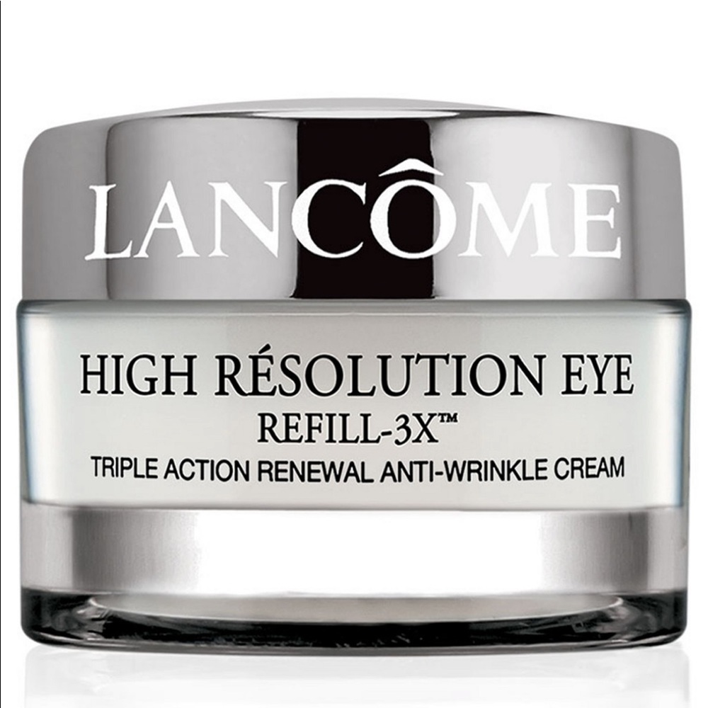 Lancôme
High Résolution 3X Anti-Wrinkle Eye cream